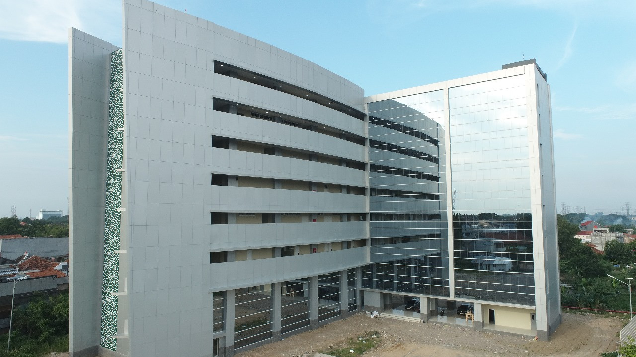 Buka Virtual Tour Gedung Siber