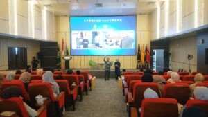 PJJ Hukum Keluarga Islam UIN Siber Cirebon Bersama Badilag MA RI Bahas Tantangan dan Peluang Karier di Peradilan Agama