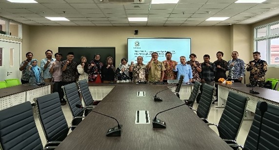 UIN Siber Syekh Nurjati Cirebon Selenggarakan Bimtek LMS Pillar Batch 3: Perkuat Kompetensi Digital Dosen
