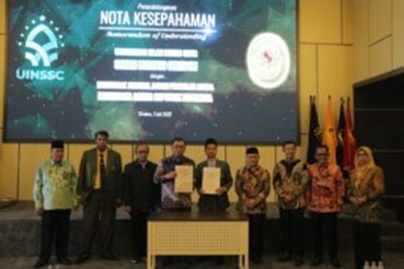 UIN Siber Syekh Nurjati Cirebon Jalin Kerja Sama Strategis dengan Badan Peradilan Agama Mahkamah Agung RI: Dorong Peran PJJ Hukum Keluarga Islam dalam Dunia Peradilan